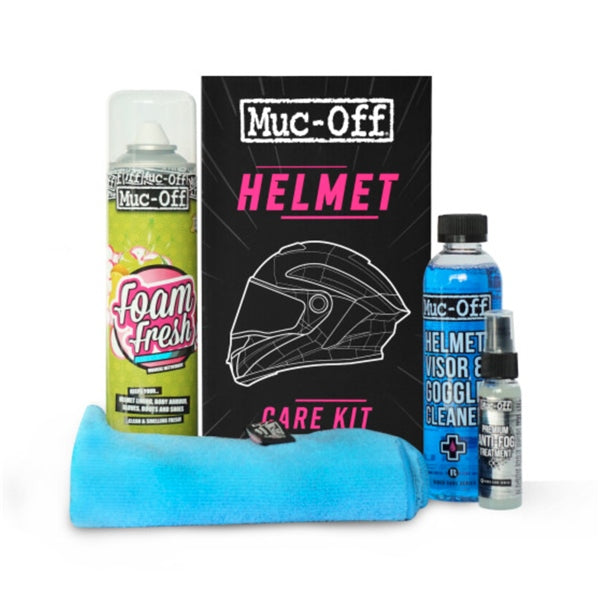 MUC OFF HELMET CLEANER KIT MUCOFF (20804) - Driven Powersports