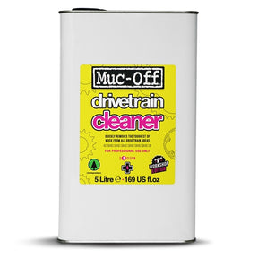 MUC OFF CLEANER DRIVETRAIN 5L MUC-OFF (807US) - Driven Powersports