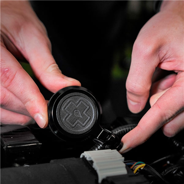 Muc-Off Secure AirTag Holder - Driven Powersports