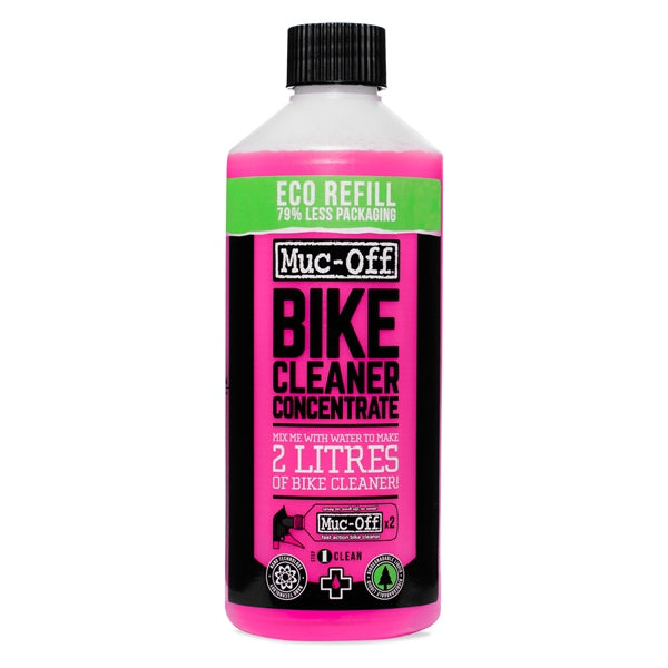 Muc-Off Bio Nano Gel Concentrate Cleaner - Driven Powersports