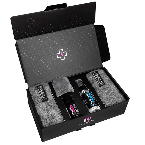 MUC OFF CERAMIC PROTECTION KIT-15ML COATING - Driven Powersports