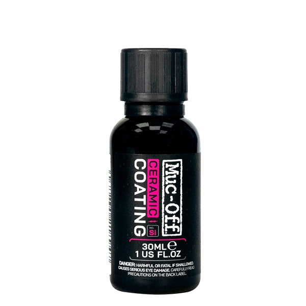MUC OFF CERAMIC PROTECTION KIT-30ML COATING - Driven Powersports