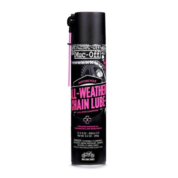Muc-Off Lubricant Endurance Chain Lube - Driven Powersports