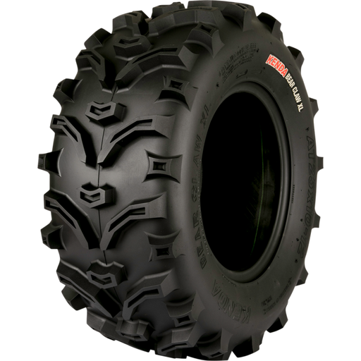 KENDA 25X10-12 6PR K299A BEARCLAW FRONT 3/4 Front - Driven Powersports