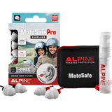 ALPINE HEARING PROTECTION EARPLUGS MOTOSAFE PRO MINIGRIP Front - Driven Powersports