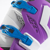 SG-22 MX BOOTS - ANTHRACITE (43) Purple/White/Pink - Driven Powersports