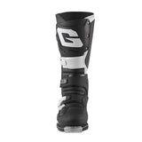 SG-22 MX BOOTS - ANTHRACITE (43) Anthracite/White/Grey - Driven Powersports