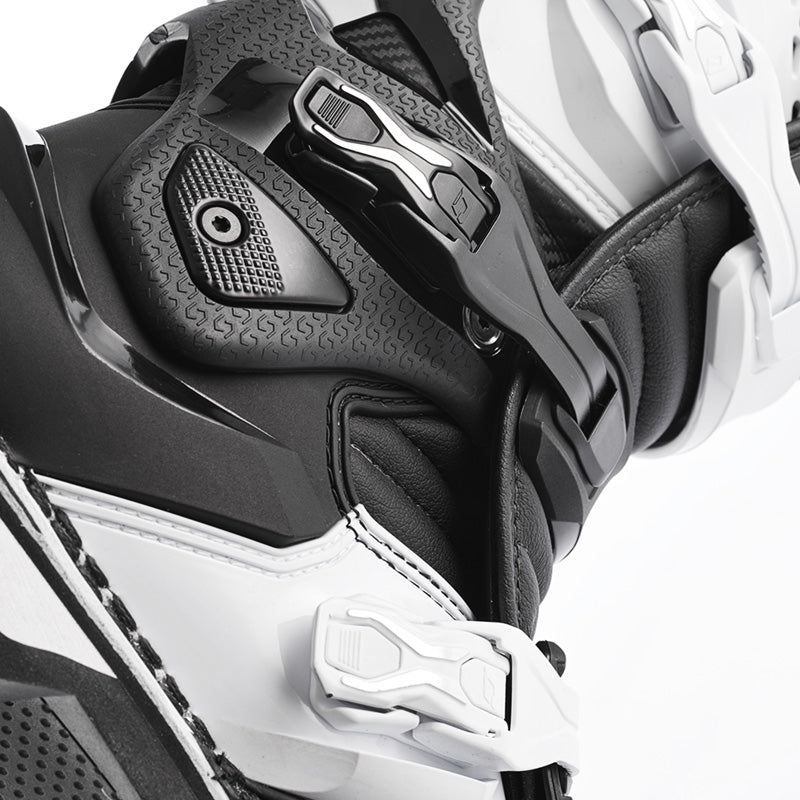 SG-22 MX BOOTS - ANTHRACITE (43) Anthracite/White/Grey - Driven Powersports