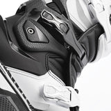 SG-22 MX BOOTS - ANTHRACITE (43) Anthracite/White/Grey - Driven Powersports