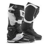 SG-22 MX BOOTS - ANTHRACITE (43) Anthracite/White/Grey - Driven Powersports