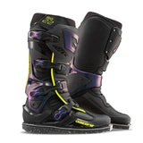 SG-22 MX BOOTS - ANTHRACITE (43) Chameleon - Driven Powersports