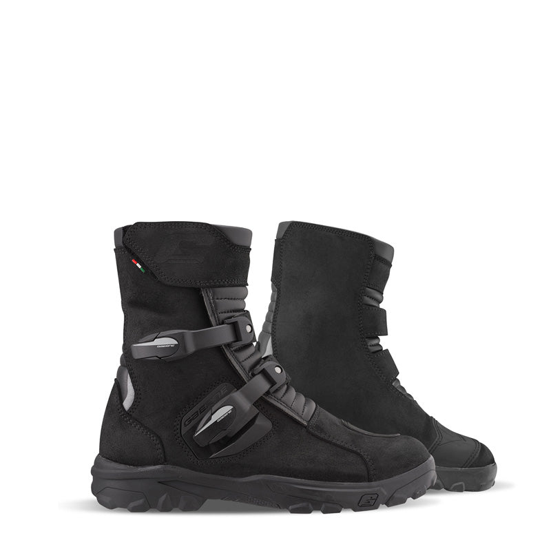 DUNE AQUATECH BOOTS - BLACK - 38 Black 47 - Driven Powersports