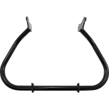 COBRA FREEWAY BARS SCOUT Black Front - Driven Powersports