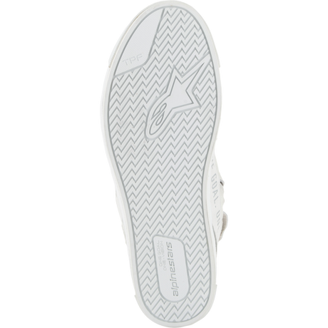 ALPINESTARS SHOE 4W STATED-PDM White Bottom - Driven Powersports
