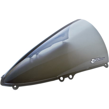 ZERO GRAVITY WSCREEN PINIGALE COR Smoke 3/4 Front - Driven Powersports