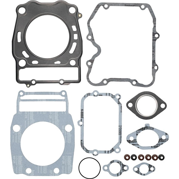 VERTEX TOP END GASKET KIT POL WINDEROSA (8100049) - Driven Powersports