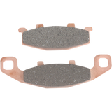 EBC EPFA129HH EXTREME PRO PAD SET Front - Driven Powersports