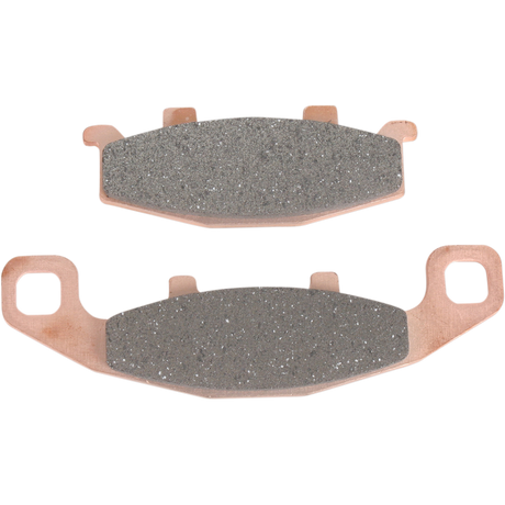 EBC EPFA129HH EXTREME PRO PAD SET Front - Driven Powersports