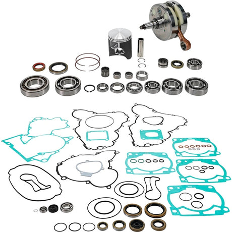 VERTEX ENGINE COMPLETE KIT KTM (WR00069) - Driven Powersports