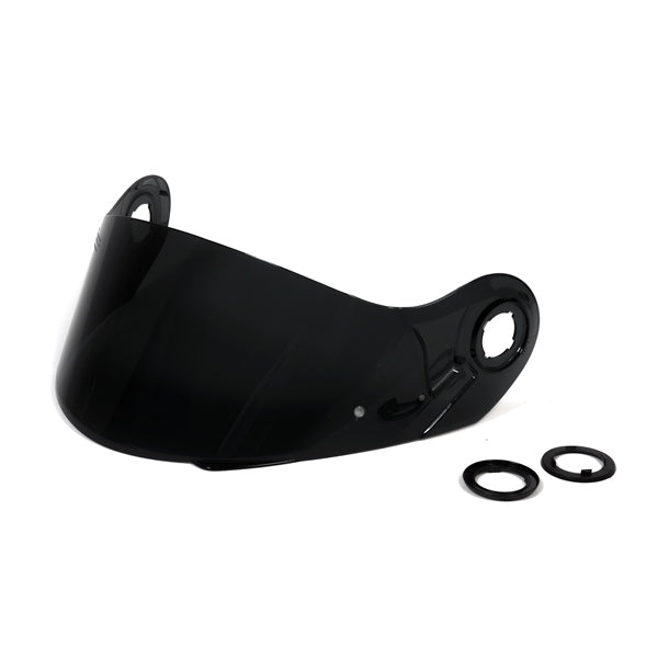 LS2 Shield for FF386 Helmet Anti-scratch/Single - Driven Powersports