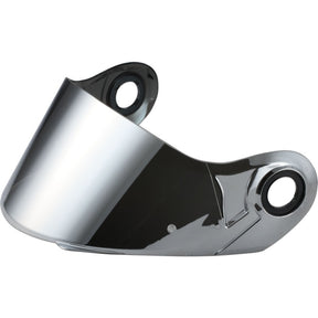 LS2 Shield for FF386 Helmet Anti-scratch/Single Charcoal - Driven Powersports
