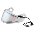LS2 Shield for FF386 Helmet Double/Electric Double Clear - Driven Powersports