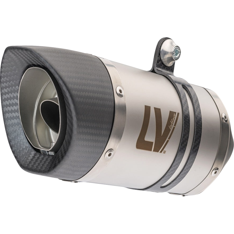 LeoVince Exhaust SS 660 RS Tuono