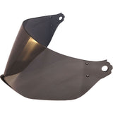 LS2 Shield for MX453 Helmet Anti-scratch/Single Silver - Driven Powersports