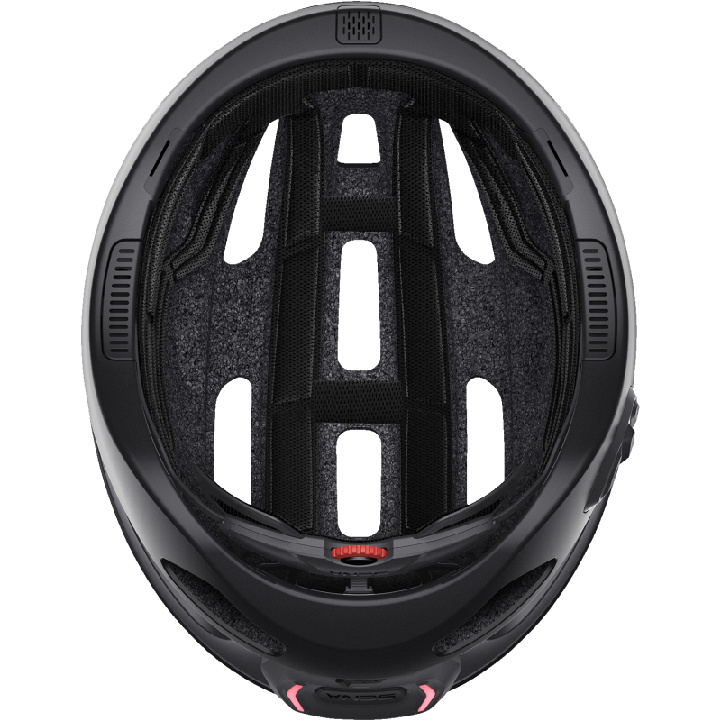 SENA CYCLING HELMET R1 EVO Matte Black Bottom - Driven Powersports