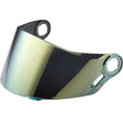 LS2 Shield for FT2, CR1, FF387, FF392 Helmets Anti-scratch/Single Orange - Driven Powersports