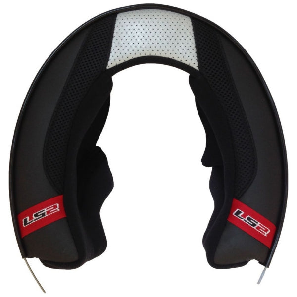 LS2 Neck Roll Pad LG - Driven Powersports