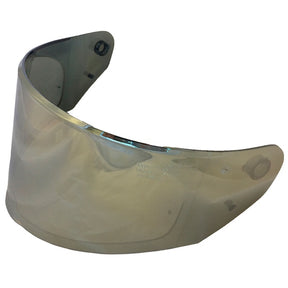 LS2 Shield for Stream Helmet Anti-scratch/Single Charcoal - Driven Powersports