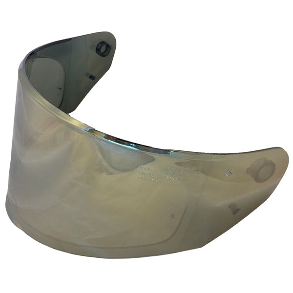LS2 Shield for Stream Helmet Anti-scratch/Single Charcoal - Driven Powersports