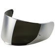 LS2 Shield for Vector Helmet Single Charcoal - Driven Powersports