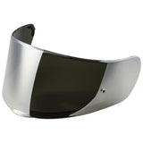 LS2 Shield for Vector Helmet Single Charcoal - Driven Powersports