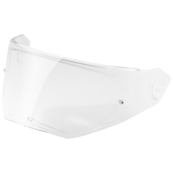 LS2 Shield for Metro Helmet Anti-fog/Single Clear - Driven Powersports