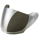 LS2 Shield for Infinity Helmet Single Charcoal - Driven Powersports