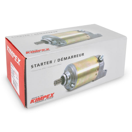KIMPEX STARTER A/C 6639-631/0745-434/0745-427 (0745-427) - Driven Powersports