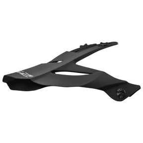 LS2 Peak for Pioneer Helmet Solid Black - Driven Powersports