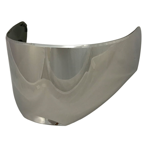 LS2 Shield for Breaker Helmet Single Charcoal - Driven Powersports