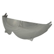 LS2 Sunvisor for Rebellion Helmet Charcoal - Driven Powersports