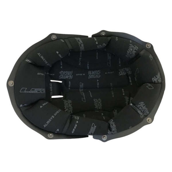 LS2 Liner for Rebellion Helmet 2XL - Driven Powersports