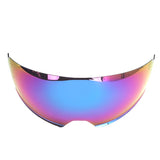 LS2 Sunvisor for Valiant II Helmet Blue - Driven Powersports