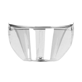 LS2 Shield for Metro V3 Helmet Anti-fog Clear - Driven Powersports
