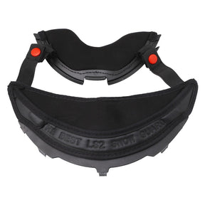 LS2 Breath Guard for Strobe Helmet - Driven Powersports