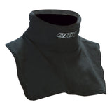 CKX Fleece Dickey Neck Tube Black One Size Fits All Solid Color - Driven Powersports
