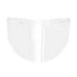 LS2 Shield for Valiant Helmet Anti-fog Clear - Driven Powersports