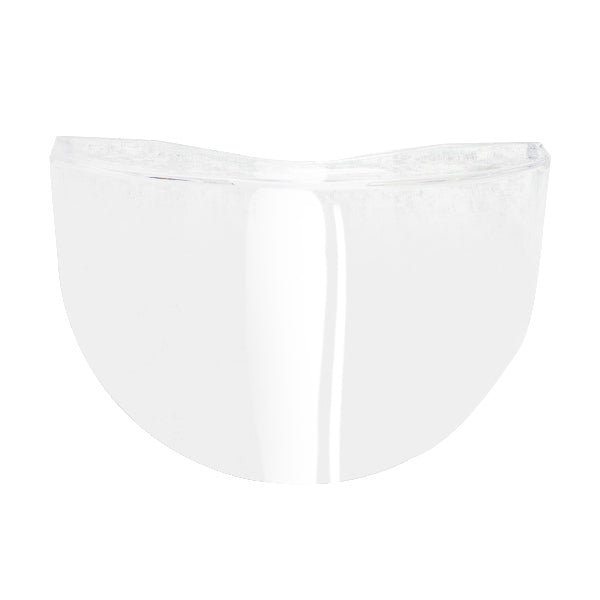 LS2 Shield for Valiant Helmet Anti-fog Clear - Driven Powersports