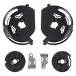 LS2 Base Plate for Verso Helmet - Driven Powersports