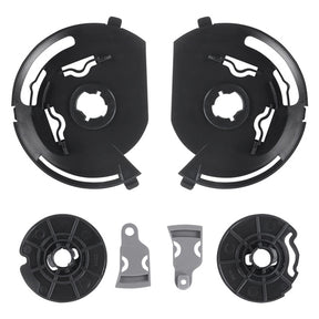 LS2 Base Plate for Verso Helmet - Driven Powersports